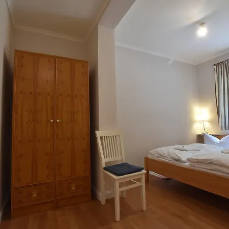 아파트 Haus Am Kap Nordperd 17 *