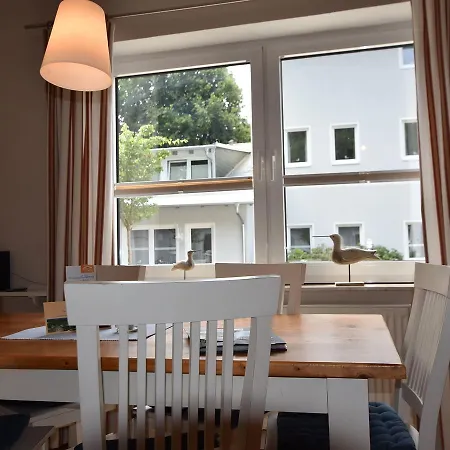 Haus Am Kap Nordperd 17