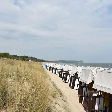 아파트 Haus Am Kap Nordperd 17 *